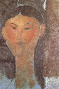 Amedeo Modigliani Beatrice Hastings (mk38) Germany oil painting artist